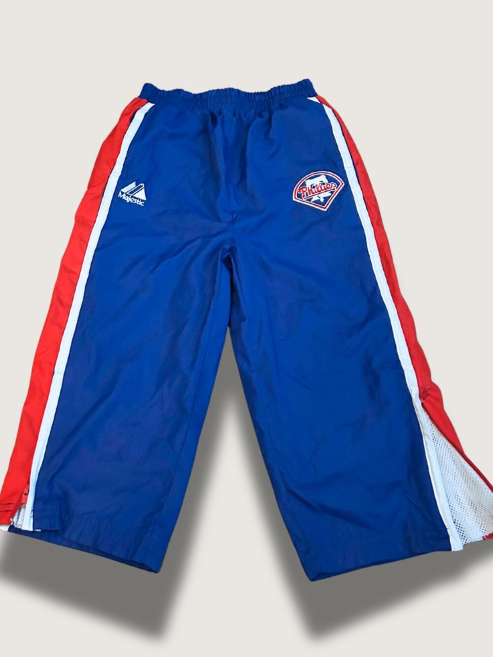Y2K - Majestic - Phillies Track Pants
